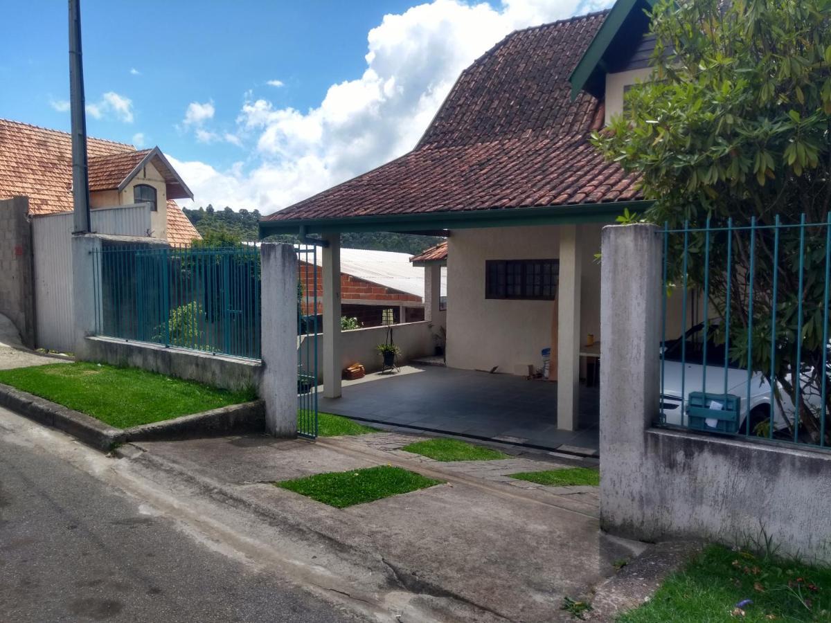 Casa Cantinho Do Aconchego Villa Campos do Jordao Ngoại thất bức ảnh