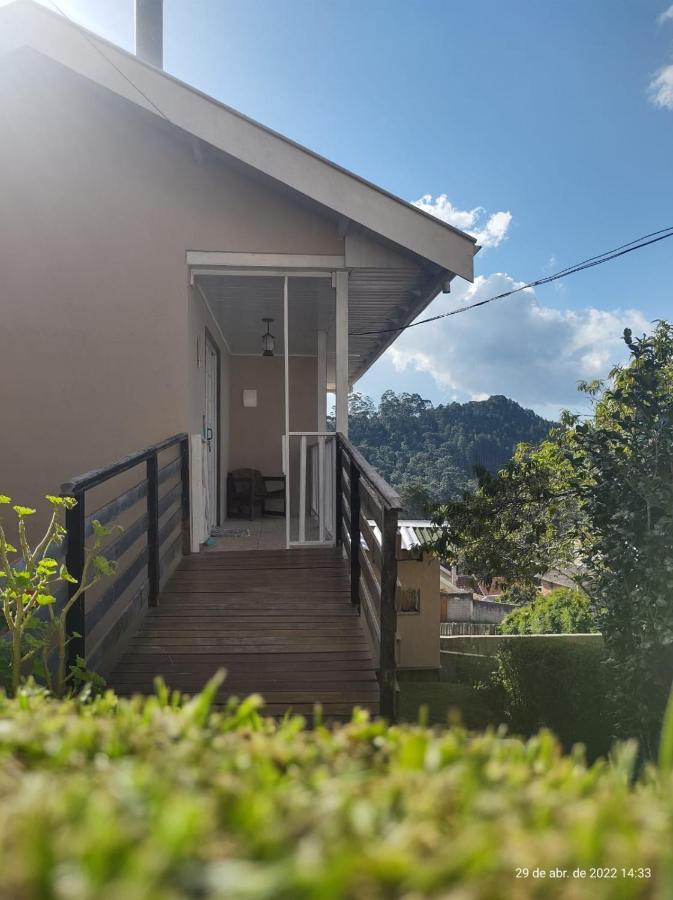 Casa Cantinho Do Aconchego Villa Campos do Jordao Ngoại thất bức ảnh