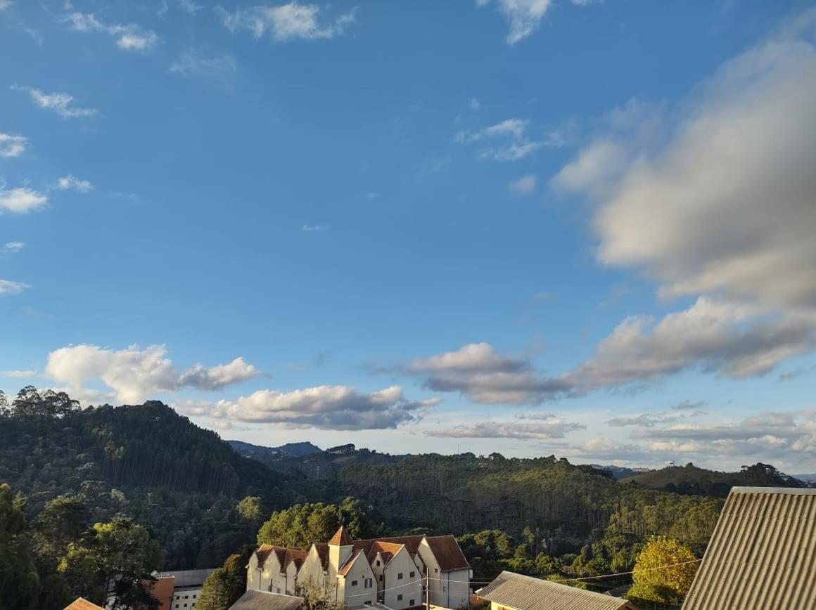 Casa Cantinho Do Aconchego Villa Campos do Jordao Ngoại thất bức ảnh