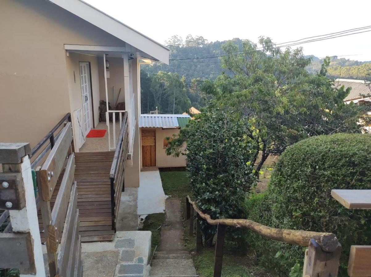 Casa Cantinho Do Aconchego Villa Campos do Jordao Ngoại thất bức ảnh